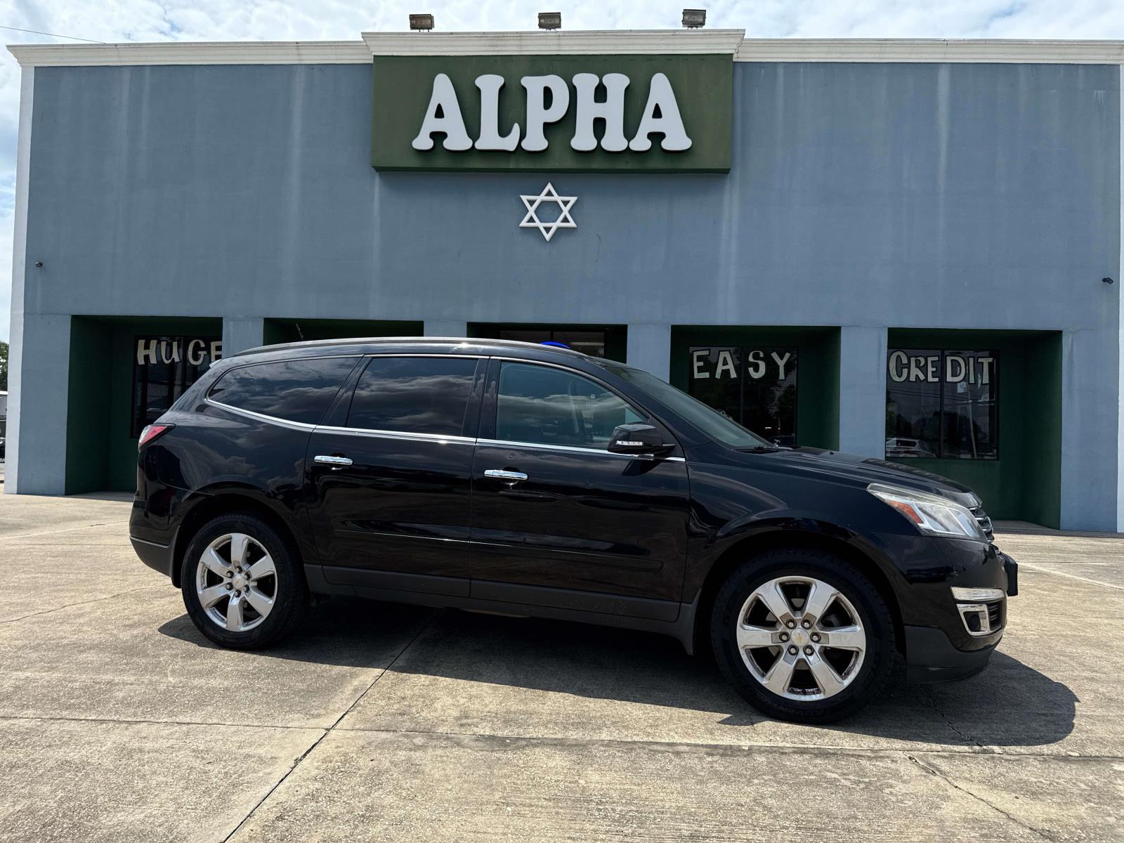 photo of 2017 Chevrolet Traverse AWD 4dr LT w/1LT