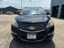 2017 Mosaic Black Metallic /Ebony Chevrolet Traverse AWD 4dr LT w/1LT (1GNKVGKD3HJ) , Automatic transmission, located at 6904 Johnston St., Lafayette, LA, 70503, (337) 988-1960, 30.143589, -92.100601 - Photo#1