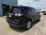 2017 Mosaic Black Metallic /Ebony Chevrolet Traverse AWD 4dr LT w/1LT (1GNKVGKD3HJ) , Automatic transmission, located at 6904 Johnston St., Lafayette, LA, 70503, (337) 988-1960, 30.143589, -92.100601 - Photo#5