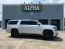2015 Silver Ice Metallic /Jet Black Chevrolet Suburban 4WD 4dr LS (1GNSKHKC6FR) , Automatic transmission, located at 6904 Johnston St., Lafayette, LA, 70503, (337) 988-1960, 30.143589, -92.100601 - Photo#0