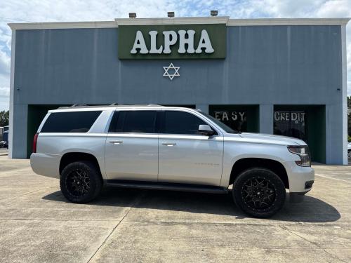 2015 Chevrolet Suburban 4WD 4dr LS