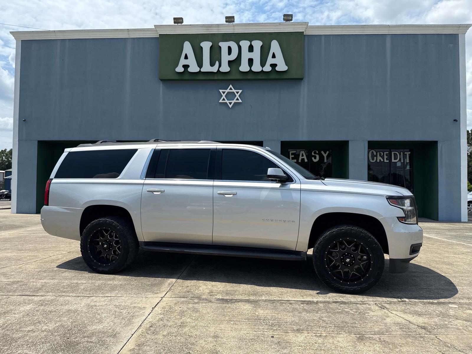 photo of 2015 Chevrolet Suburban 4WD 4dr LS