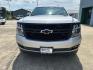 2015 Silver Ice Metallic /Jet Black Chevrolet Suburban 4WD 4dr LS (1GNSKHKC6FR) , Automatic transmission, located at 6904 Johnston St., Lafayette, LA, 70503, (337) 988-1960, 30.143589, -92.100601 - Photo#1