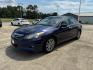 2012 Celestial Blue Metallic /Gray Honda Accord Sdn 4dr V6 Auto EX-L (1HGCP3F82CA) , Automatic transmission, located at 6904 Johnston St., Lafayette, LA, 70503, (337) 988-1960, 30.143589, -92.100601 - Photo#2