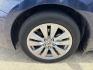 2012 Celestial Blue Metallic /Gray Honda Accord Sdn 4dr V6 Auto EX-L (1HGCP3F82CA) , Automatic transmission, located at 6904 Johnston St., Lafayette, LA, 70503, (337) 988-1960, 30.143589, -92.100601 - Photo#3