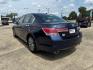 2012 Celestial Blue Metallic /Gray Honda Accord Sdn 4dr V6 Auto EX-L (1HGCP3F82CA) , Automatic transmission, located at 6904 Johnston St., Lafayette, LA, 70503, (337) 988-1960, 30.143589, -92.100601 - Photo#4