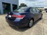 2012 Celestial Blue Metallic /Gray Honda Accord Sdn 4dr V6 Auto EX-L (1HGCP3F82CA) , Automatic transmission, located at 6904 Johnston St., Lafayette, LA, 70503, (337) 988-1960, 30.143589, -92.100601 - Photo#6
