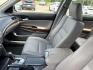 2012 Celestial Blue Metallic /Gray Honda Accord Sdn 4dr V6 Auto EX-L (1HGCP3F82CA) , Automatic transmission, located at 6904 Johnston St., Lafayette, LA, 70503, (337) 988-1960, 30.143589, -92.100601 - Photo#14