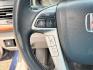 2012 Celestial Blue Metallic /Gray Honda Accord Sdn 4dr V6 Auto EX-L (1HGCP3F82CA) , Automatic transmission, located at 6904 Johnston St., Lafayette, LA, 70503, (337) 988-1960, 30.143589, -92.100601 - Photo#22