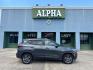 2021 Dark Ocean Blue/White Roof /Black Kia Seltos S IVT AWD (KNDEUCAA8M7) , Automatic transmission, located at 6904 Johnston St., Lafayette, LA, 70503, (337) 988-1960, 30.143589, -92.100601 - Photo#0