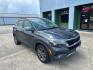 2021 Dark Ocean Blue/White Roof /Black Kia Seltos S IVT AWD (KNDEUCAA8M7) , Automatic transmission, located at 6904 Johnston St., Lafayette, LA, 70503, (337) 988-1960, 30.143589, -92.100601 - Photo#1