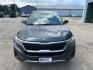 2021 Dark Ocean Blue/White Roof /Black Kia Seltos S IVT AWD (KNDEUCAA8M7) , Automatic transmission, located at 6904 Johnston St., Lafayette, LA, 70503, (337) 988-1960, 30.143589, -92.100601 - Photo#3