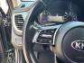 2021 Dark Ocean Blue/White Roof /Black Kia Seltos S IVT AWD (KNDEUCAA8M7) , Automatic transmission, located at 6904 Johnston St., Lafayette, LA, 70503, (337) 988-1960, 30.143589, -92.100601 - Photo#28
