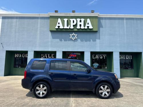 2014 Honda Pilot 4WD 4dr EX
