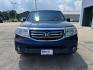 2014 Obsidian Blue Pearl /Gray Honda Pilot 4WD 4dr EX (5FNYF4H49EB) , Automatic transmission, located at 6904 Johnston St., Lafayette, LA, 70503, (337) 988-1960, 30.143589, -92.100601 - Photo#4