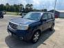 2014 Obsidian Blue Pearl /Gray Honda Pilot 4WD 4dr EX (5FNYF4H49EB) , Automatic transmission, located at 6904 Johnston St., Lafayette, LA, 70503, (337) 988-1960, 30.143589, -92.100601 - Photo#5