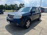 2014 Obsidian Blue Pearl /Gray Honda Pilot 4WD 4dr EX (5FNYF4H49EB) , Automatic transmission, located at 6904 Johnston St., Lafayette, LA, 70503, (337) 988-1960, 30.143589, -92.100601 - Photo#6