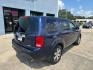 2014 Obsidian Blue Pearl /Gray Honda Pilot 4WD 4dr EX (5FNYF4H49EB) , Automatic transmission, located at 6904 Johnston St., Lafayette, LA, 70503, (337) 988-1960, 30.143589, -92.100601 - Photo#12