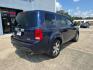 2014 Obsidian Blue Pearl /Gray Honda Pilot 4WD 4dr EX (5FNYF4H49EB) , Automatic transmission, located at 6904 Johnston St., Lafayette, LA, 70503, (337) 988-1960, 30.143589, -92.100601 - Photo#13