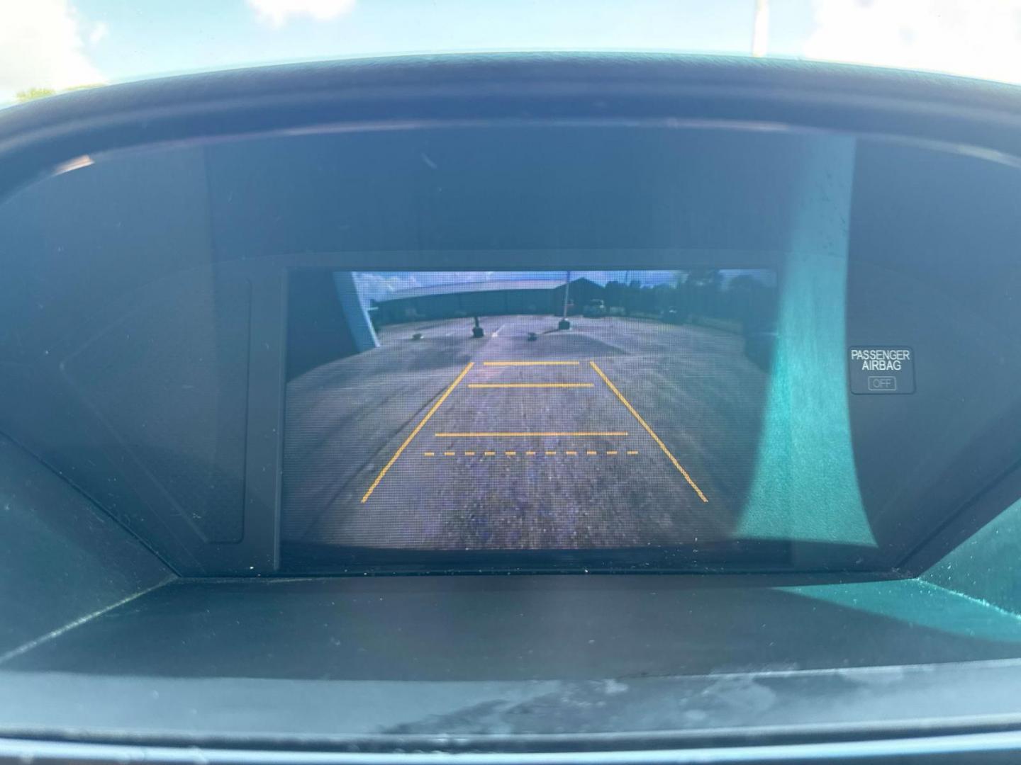 2014 Obsidian Blue Pearl /Gray Honda Pilot 4WD 4dr EX (5FNYF4H49EB) , Automatic transmission, located at 6904 Johnston St., Lafayette, LA, 70503, (337) 988-1960, 30.143589, -92.100601 - Photo#33
