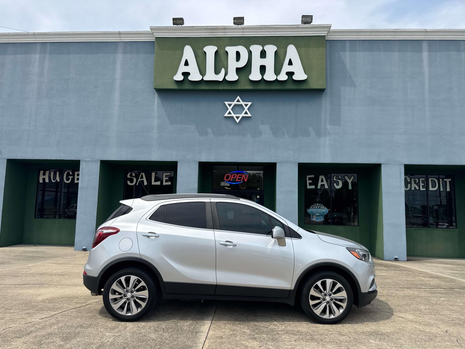 photo of 2020 Buick Encore FWD 4dr Preferred