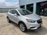 2020 Quicksilver Metallic /Ebony Buick Encore FWD 4dr Preferred (KL4CJASB1LB) , Automatic transmission, located at 6904 Johnston St., Lafayette, LA, 70503, (337) 988-1960, 30.143589, -92.100601 - Photo#1