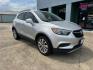 2020 Quicksilver Metallic /Ebony Buick Encore FWD 4dr Preferred (KL4CJASB1LB) , Automatic transmission, located at 6904 Johnston St., Lafayette, LA, 70503, (337) 988-1960, 30.143589, -92.100601 - Photo#2