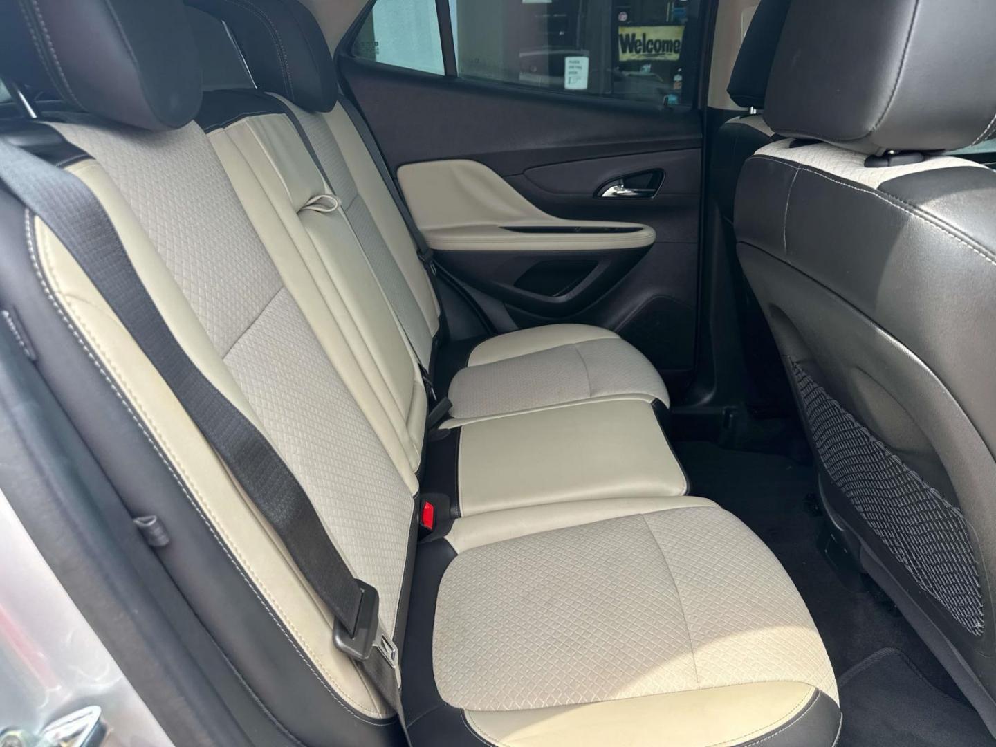 2020 Quicksilver Metallic /Ebony Buick Encore FWD 4dr Preferred (KL4CJASB1LB) , Automatic transmission, located at 6904 Johnston St., Lafayette, LA, 70503, (337) 988-1960, 30.143589, -92.100601 - Photo#15