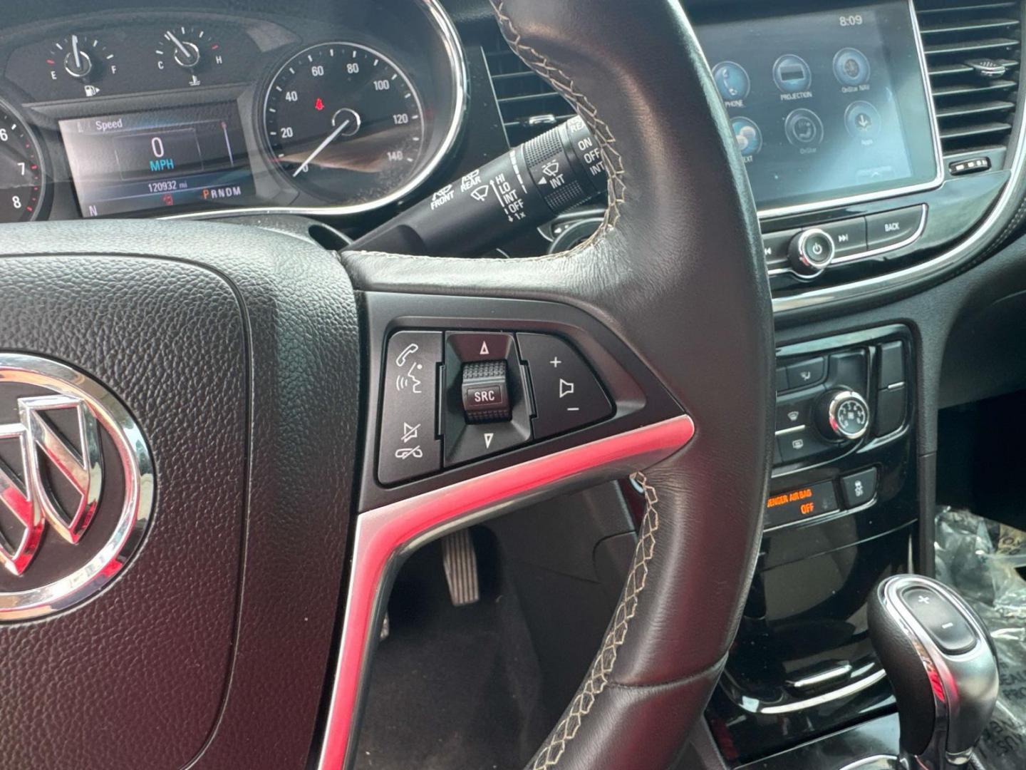 2020 Quicksilver Metallic /Ebony Buick Encore FWD 4dr Preferred (KL4CJASB1LB) , Automatic transmission, located at 6904 Johnston St., Lafayette, LA, 70503, (337) 988-1960, 30.143589, -92.100601 - Photo#29