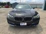 2016 Black /Canberra Beige BMW 7 Series 4dr Sdn 740i RWD (WBA7E2C53GG) , Automatic transmission, located at 6904 Johnston St., Lafayette, LA, 70503, (337) 988-1960, 30.143589, -92.100601 - Photo#4