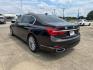 2016 Black /Canberra Beige BMW 7 Series 4dr Sdn 740i RWD (WBA7E2C53GG) , Automatic transmission, located at 6904 Johnston St., Lafayette, LA, 70503, (337) 988-1960, 30.143589, -92.100601 - Photo#9