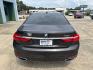 2016 Black /Canberra Beige BMW 7 Series 4dr Sdn 740i RWD (WBA7E2C53GG) , Automatic transmission, located at 6904 Johnston St., Lafayette, LA, 70503, (337) 988-1960, 30.143589, -92.100601 - Photo#10