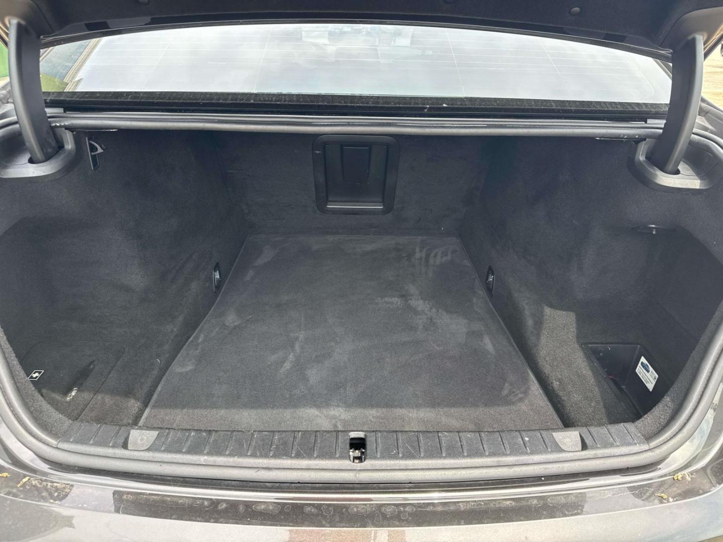 2016 Black /Canberra Beige BMW 7 Series 4dr Sdn 740i RWD (WBA7E2C53GG) , Automatic transmission, located at 6904 Johnston St., Lafayette, LA, 70503, (337) 988-1960, 30.143589, -92.100601 - Photo#14