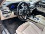 2016 Black /Canberra Beige BMW 7 Series 4dr Sdn 740i RWD (WBA7E2C53GG) , Automatic transmission, located at 6904 Johnston St., Lafayette, LA, 70503, (337) 988-1960, 30.143589, -92.100601 - Photo#24