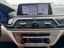 2016 Black /Canberra Beige BMW 7 Series 4dr Sdn 740i RWD (WBA7E2C53GG) , Automatic transmission, located at 6904 Johnston St., Lafayette, LA, 70503, (337) 988-1960, 30.143589, -92.100601 - Photo#31