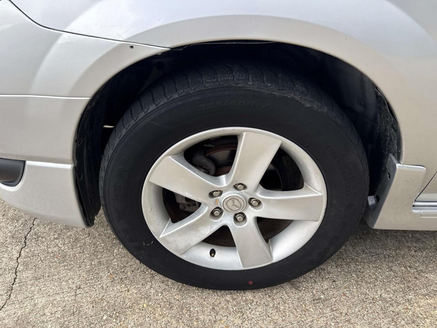 2005 Sunlight Silver Metallic /Gray Mazda MPV 4dr LX (JM3LW28J050) , Automatic transmission, located at 6904 Johnston St., Lafayette, LA, 70503, (337) 988-1960, 30.143589, -92.100601 - Photo#3