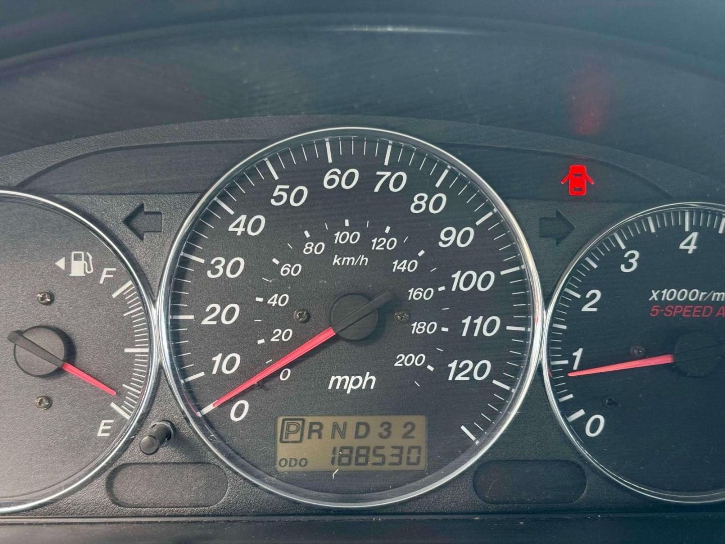 2005 Sunlight Silver Metallic /Gray Mazda MPV 4dr LX (JM3LW28J050) , Automatic transmission, located at 6904 Johnston St., Lafayette, LA, 70503, (337) 988-1960, 30.143589, -92.100601 - Photo#22