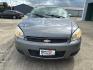 2007 Dark Silver Metallic /Ebony Chevrolet Impala 4dr Sdn LTZ (2G1WU58R279) , Automatic transmission, located at 6904 Johnston St., Lafayette, LA, 70503, (337) 988-1960, 30.143589, -92.100601 - Photo#1