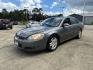 2007 Dark Silver Metallic /Ebony Chevrolet Impala 4dr Sdn LTZ (2G1WU58R279) , Automatic transmission, located at 6904 Johnston St., Lafayette, LA, 70503, (337) 988-1960, 30.143589, -92.100601 - Photo#2