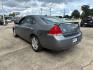 2007 Dark Silver Metallic /Ebony Chevrolet Impala 4dr Sdn LTZ (2G1WU58R279) , Automatic transmission, located at 6904 Johnston St., Lafayette, LA, 70503, (337) 988-1960, 30.143589, -92.100601 - Photo#4