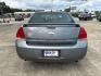 2007 Dark Silver Metallic /Ebony Chevrolet Impala 4dr Sdn LTZ (2G1WU58R279) , Automatic transmission, located at 6904 Johnston St., Lafayette, LA, 70503, (337) 988-1960, 30.143589, -92.100601 - Photo#5