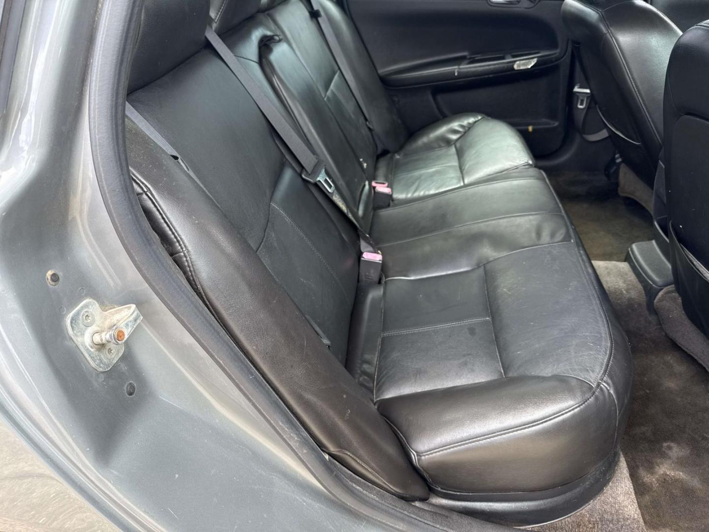 2007 Dark Silver Metallic /Ebony Chevrolet Impala 4dr Sdn LTZ (2G1WU58R279) , Automatic transmission, located at 6904 Johnston St., Lafayette, LA, 70503, (337) 988-1960, 30.143589, -92.100601 - Photo#7