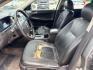 2007 Dark Silver Metallic /Ebony Chevrolet Impala 4dr Sdn LTZ (2G1WU58R279) , Automatic transmission, located at 6904 Johnston St., Lafayette, LA, 70503, (337) 988-1960, 30.143589, -92.100601 - Photo#14