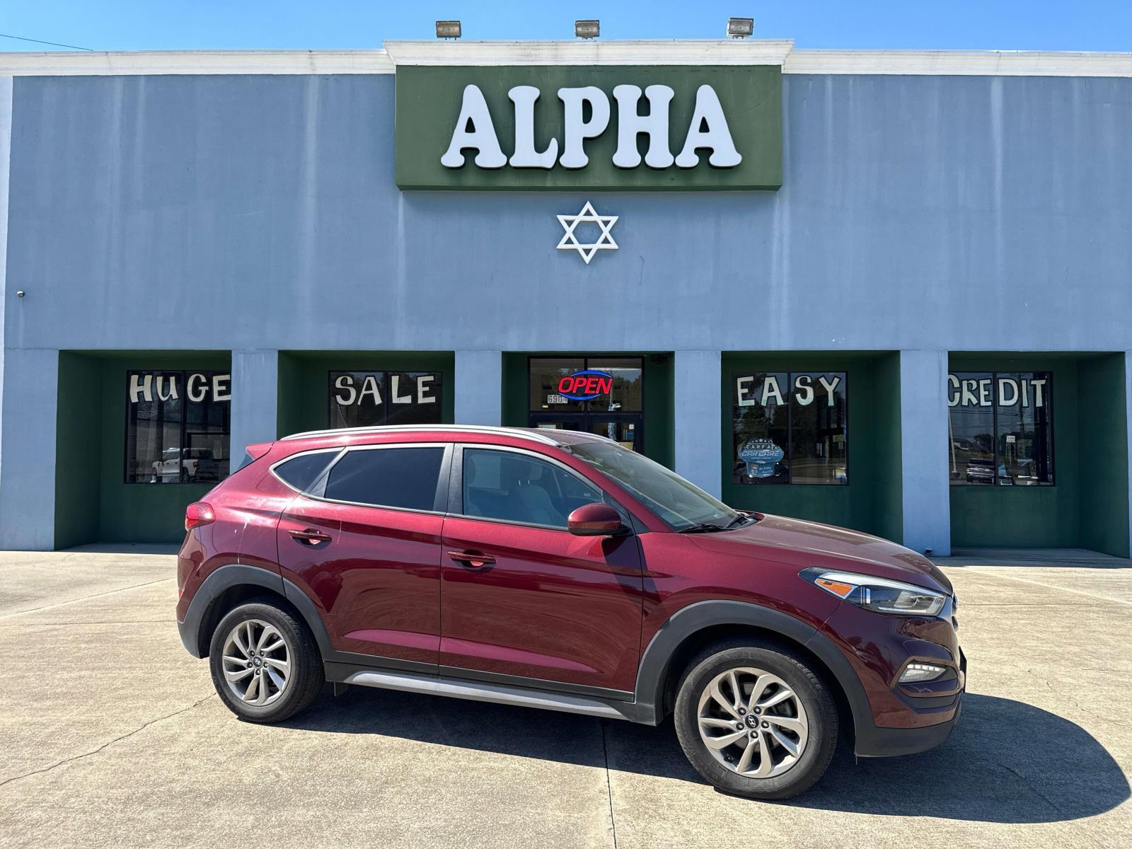 photo of 2017 Hyundai Tucson SE FWD