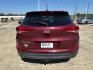 2017 Ruby Wine /Beige Hyundai Tucson SE FWD (KM8J33A44HU) , Automatic transmission, located at 6904 Johnston St., Lafayette, LA, 70503, (337) 988-1960, 30.143589, -92.100601 - Photo#5