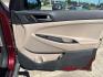2017 Ruby Wine /Beige Hyundai Tucson SE FWD (KM8J33A44HU) , Automatic transmission, located at 6904 Johnston St., Lafayette, LA, 70503, (337) 988-1960, 30.143589, -92.100601 - Photo#13