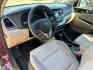 2017 Ruby Wine /Beige Hyundai Tucson SE FWD (KM8J33A44HU) , Automatic transmission, located at 6904 Johnston St., Lafayette, LA, 70503, (337) 988-1960, 30.143589, -92.100601 - Photo#18