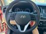 2017 Ruby Wine /Beige Hyundai Tucson SE FWD (KM8J33A44HU) , Automatic transmission, located at 6904 Johnston St., Lafayette, LA, 70503, (337) 988-1960, 30.143589, -92.100601 - Photo#20