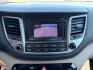 2017 Ruby Wine /Beige Hyundai Tucson SE FWD (KM8J33A44HU) , Automatic transmission, located at 6904 Johnston St., Lafayette, LA, 70503, (337) 988-1960, 30.143589, -92.100601 - Photo#27