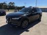 2018 Onyx Black Metallic /Blond Volvo XC90 T6 AWD 7-Passenger Momentum (YV4A22PK9J1) , Automatic transmission, located at 6904 Johnston St., Lafayette, LA, 70503, (337) 988-1960, 30.143589, -92.100601 - Photo#2